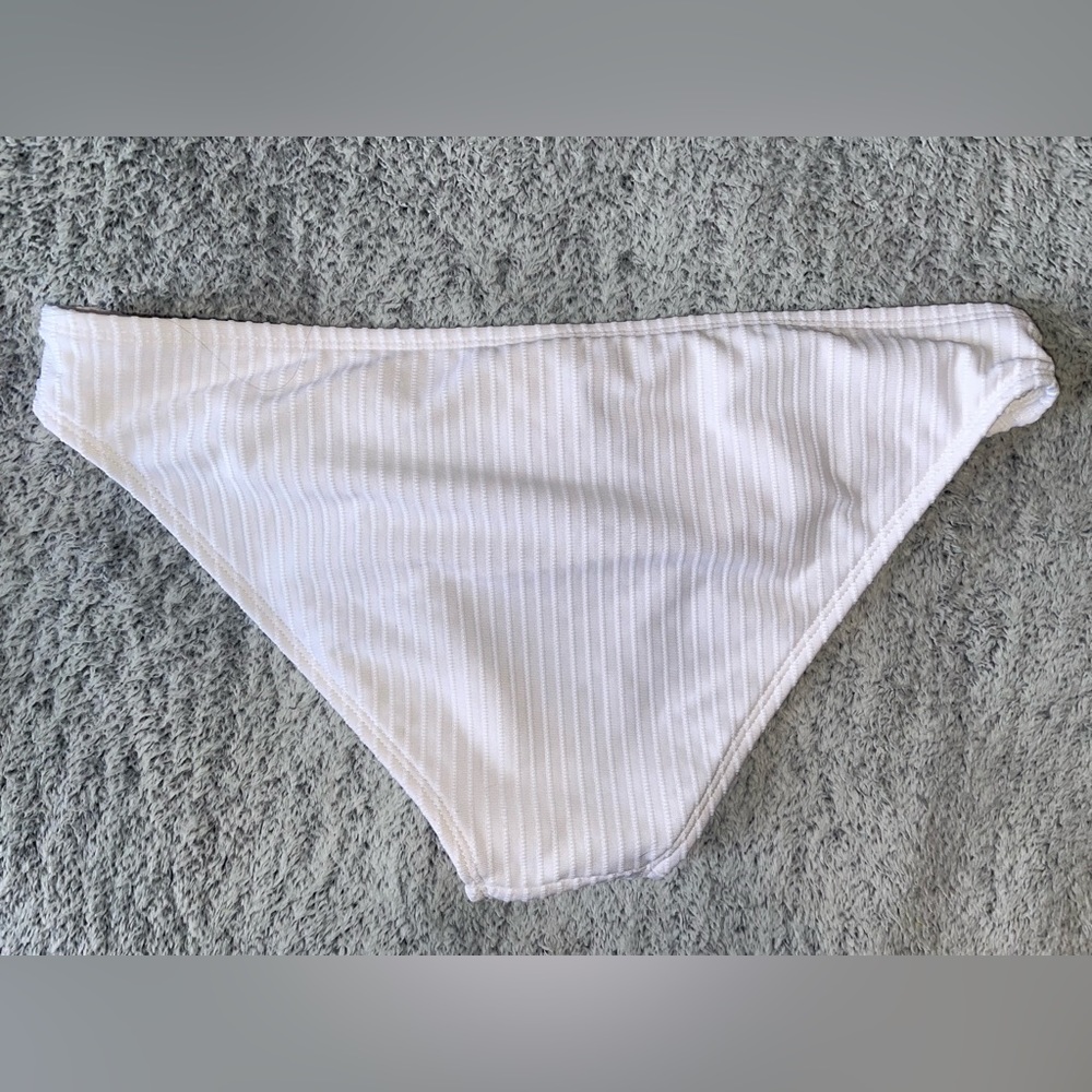 Ribbed Swim Bottom - Picture 2 of 3